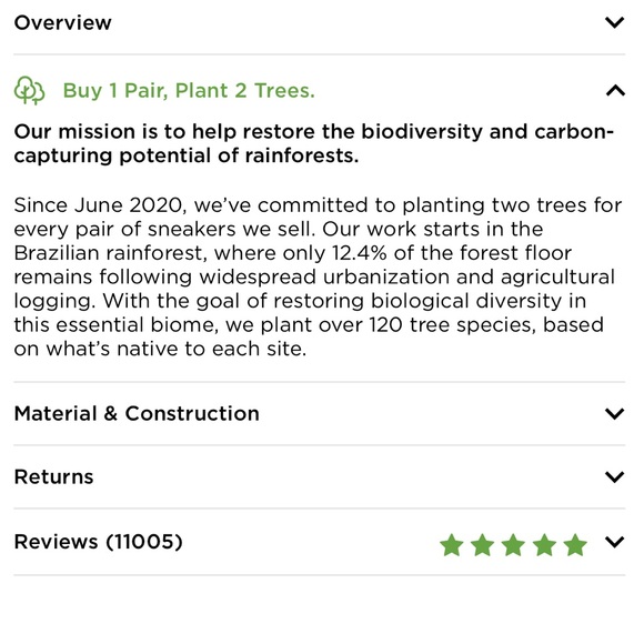 Cariuma OCA Low Off-White Canvas Sneaker - Picture 9 of 10